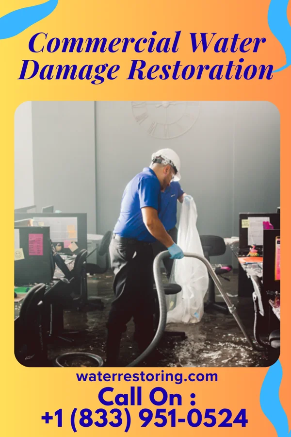 Commercial Water Damage Restoration in Lynn, AR
